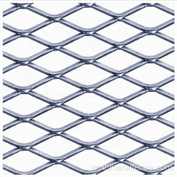 Xinhai υψηλής ποιότητας σιδήρου Expanded Metal Mesh